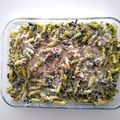 El cooksnap de Equipo Cookpad cuando hizo Gratinado de macarrones con espinacas.