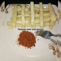Umman Amir And Minaal 🎂🍜🍝's cooksnap of when they made Fried yam with tomatoes sauce.