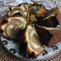 Cooksnap dari Budi Susilorini untuk resep Marmer Cake