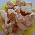 El cooksnap de Flor Hirtz cuando hizo Cookies decoradas.