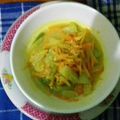 Cooksnap dari Diah Puspitasari untuk resep Acar Kuning Wortel Mentimun