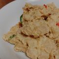 Cooksnap dari Indah Kusumawati untuk resep Ayam Saus Telur Asin (Salted Egg Chicken)