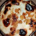 nashwa 's cooksnap of when they made ام علي بالفطير.