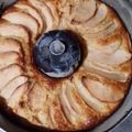 El cooksnap de Magali Carnet cuando hizo Torta de Manzana fácil.