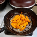 El cooksnap de Alicia Diaz cuando hizo Cabutia frito, delicioso y una alternativa a la tentación.