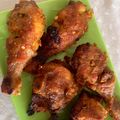 Cooksnap dari Ala Bunda NaKaZa untuk resep Ayam bakar madu pedas manis