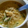 Cooksnap dari Agni untuk resep Kuah Misoa Telor