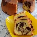 Cooksnap dari wiwit sri w untuk resep Marmer Cake (Tanpa Pengembang dan Pelembut)