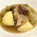 El cooksnap de Yusuke Mito cuando hizo Guiso de Ternera con Verduras en Olla Expres Rápida.