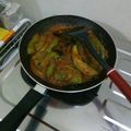 Cooksnap dari nunnashinta untuk resep Terong Balado 🍆🍆
