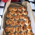 Szilvia Rigóné Bánhegyi Cooksnap-ja, amikor elkészítette a(z) Tepertős pogácsa, nagyanyáink receptje (nagyobb adag) receptet.