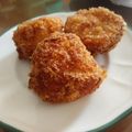 Cooksnap dari Lisna Nana untuk resep BOLA PUYUH ala LC