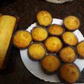 El cooksnap de Maia cuando hizo Muffins de zanahoria.