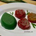 Cooksnap dari pawonbune_aas untuk resep Lapis Sagu - Bunga