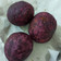 Cooksnap dari Lira untuk resep Bola Bola Ubi Ungu