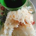 Cooksnap của Huyen le Tran khi họ làm theo món Cơm cháy kho quẹt nồi chiên không dầu