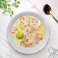 Cooksnap dari Nyanyah untuk resep Alpukat Susu Sagu Mutiara