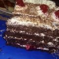 El cooksnap de Carolain Martinez cuando hizo Bizcochuelo de chocolate.