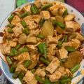 JY 的 麻婆豆腐 （素） cooksnap