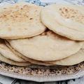 صورة من مملكتي بيتي ، شاركها بعد تجربة وصفة الخبز العربي