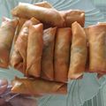 Cooksnap dari Deby Matutina untuk resep Lumpia Sayur Mini