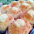 Cooksnap dari Cut Aldila T.Is untuk resep Roti Kelapa (Coconut Buns)