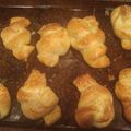 onya.morris's cooksnap of when they made Easy Pretzel Knot Bites.