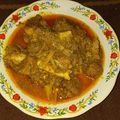 Cooksnap dari fahma1012 untuk resep Gulai Cancang Rebung