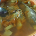 Cooksnap dari ◎kâ®íën◎ untuk resep Kelo Mrico ( khas Rembang)
