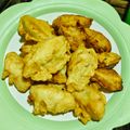 Cooksnap dari Irly Ayha Iwhie untuk resep Pisang Goreng Kriuk Tepung Beras