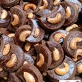 Cooksnap dari Ira Alfia untuk resep Kukis Coklat Mete