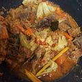 Cooksnap dari Fanny Mirza untuk resep Tongseng Kambing Tanpa Santan (Non-Pedas)