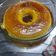 El cooksnap de patynico cuando hizo Flan casero con huevos caseros de mi abuela.
