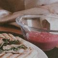 Cooksnap από ιωάννα στη συνταγή Παντζαροσαλάτα με γιαούρτι!!!