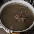 Cooksnap dari Dedeh aja untuk resep Sop iga sapi kacang merah