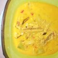 Cooksnap dari Irma Athna untuk resep Kari ayam bumbu kuning
