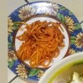 Cooksnap dari black ninja untuk resep Sambal mangga muda (asam pedas segar)
