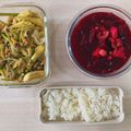 Cooksnap của Nguyễn Hoàng Yến khi họ làm theo món Bò xào bắp non thập cẩm