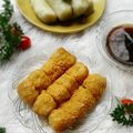 Cooksnap dari Nana Hanif untuk resep PEMPEK Dos NASI yang gurih dan Kriuk