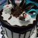 Mehak Rana का कुकस्नैप जब उन्होंने चॉकलेट केक (Chocolate cake recipe in hindi) बनाया था।
