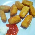 Cooksnap dari Athia Safrina untuk resep Tahu Brintik
