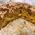 El cooksnap de Arantza cuando hizo Bizcocho de calabaza y nueces.