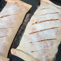 El cooksnap de Carolina Nocelli cuando hizo Strudel de manzanas 🍎 súper fácil y rápido.