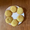 Annie Chiu 的 低碳生酮烘焙｜檸檬瑪德蓮 cooksnap