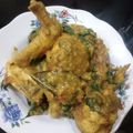 Cooksnap dari Didit Indraningsih untuk resep Ayam Rica Kemangi daun jeruk #11