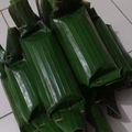 Cooksnap dari Thaaaa untuk resep Nasi Bakar Tongkol Suwir Kemangi