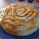 El cooksnap de Angela Venegas Vera cuando hizo Tarta de manzana.