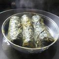Jyoti Shah's cooksnap of when they made પાત્રા (Patra Recipe In Gujarati).