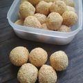 Cooksnap dari dapuribunyaNanin untuk resep Onde - Onde
