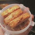 Cooksnap dari Kezia Sumampow untuk resep Kastengel Teflon (simple banget!)